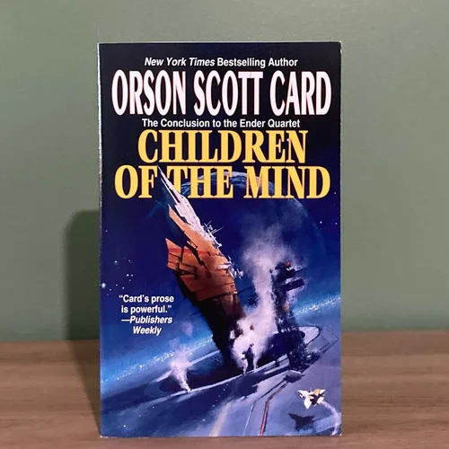 Children of the Mind