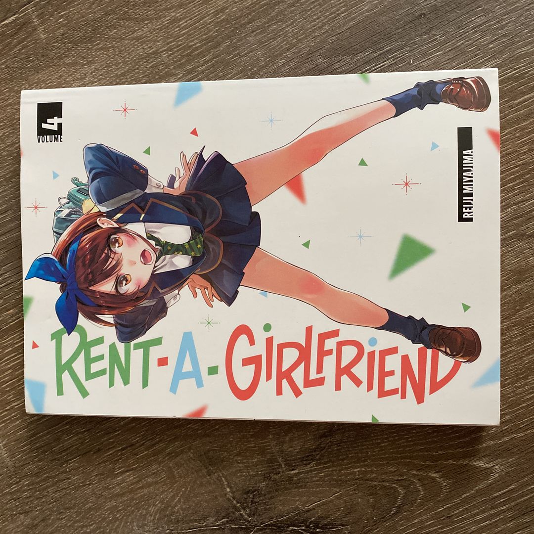 Rent-A-Girlfriend 4