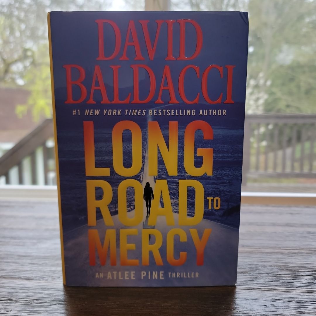 Long Road to Mercy
