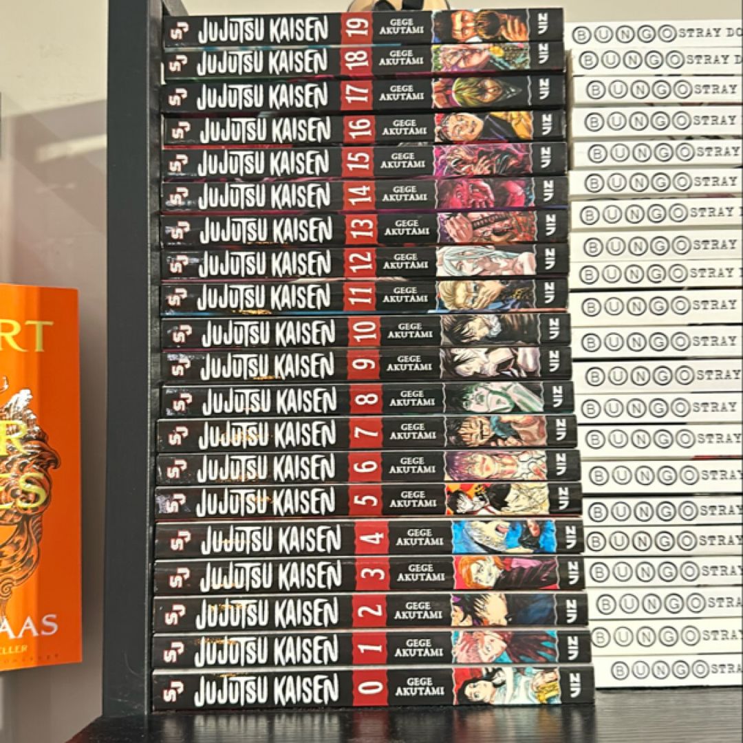 Jujutsu Kaisen, Vol. 1