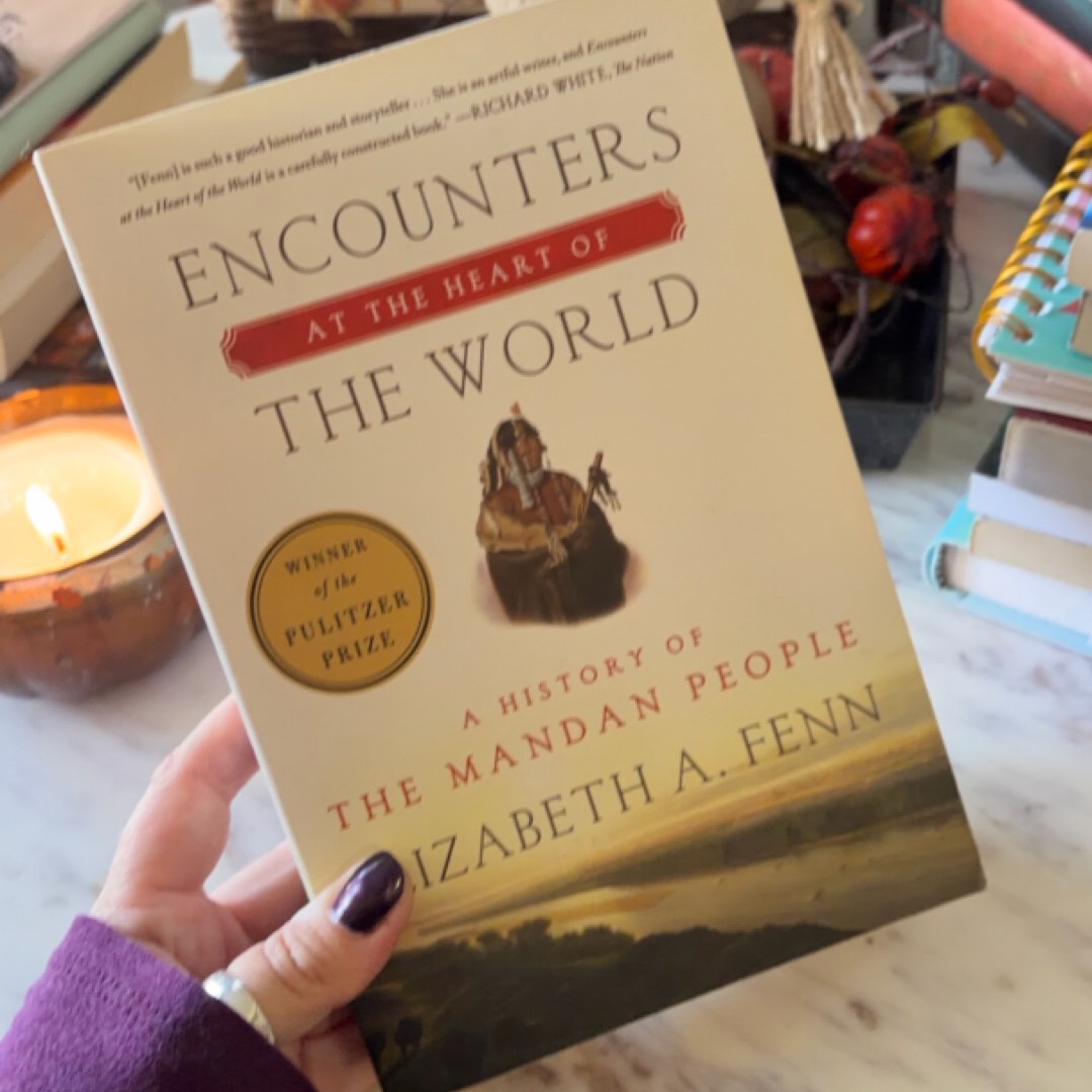 Encounters at the Heart of the World