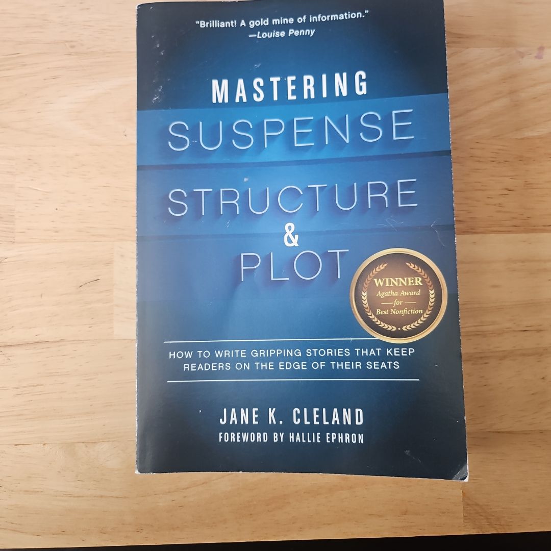 Mastering Suspense, Structure, and Plot