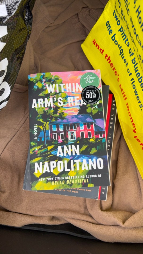 Within Arm's Reach