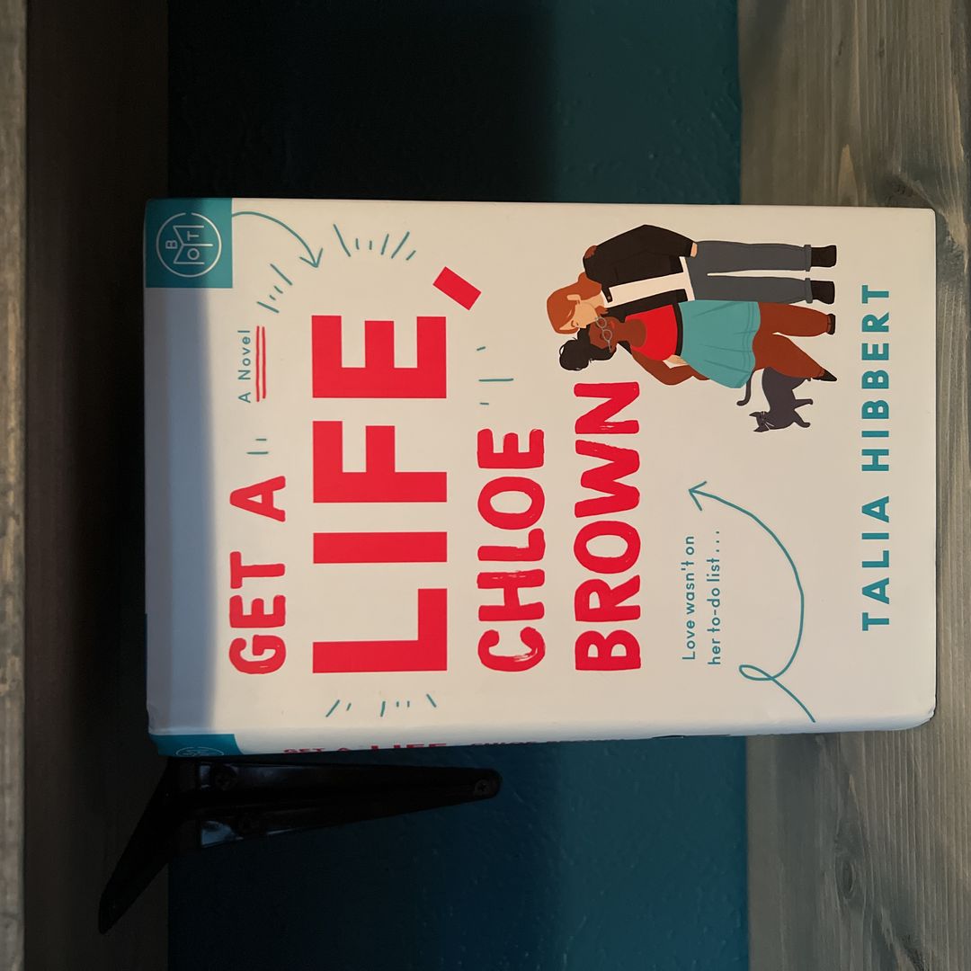 Get A Life Chloe Brown