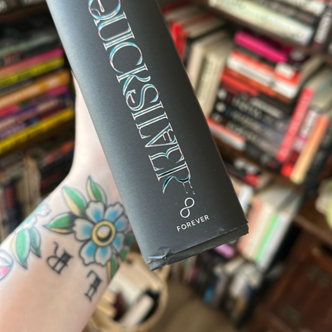 Quicksilver (Deluxe Limited Edition) by Callie Hart, Hardcover | Pangobooks