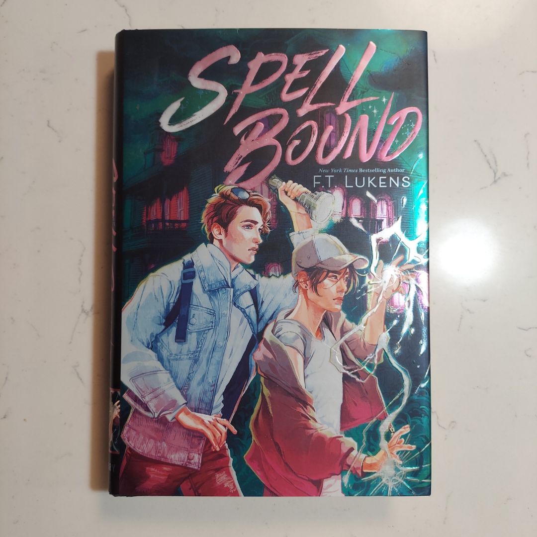 Spell Bound