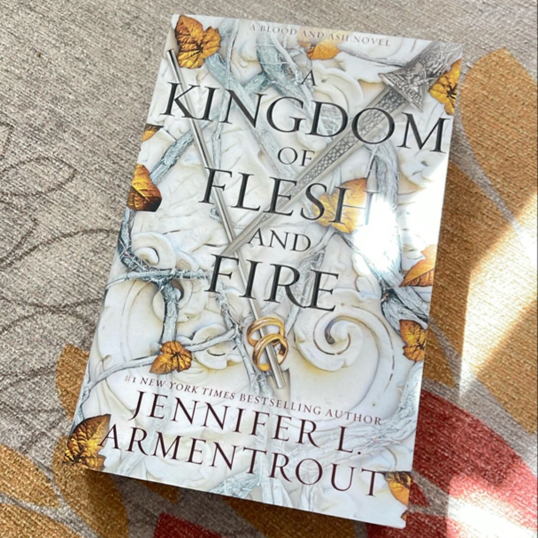 A Kingdom of Flesh and Fire