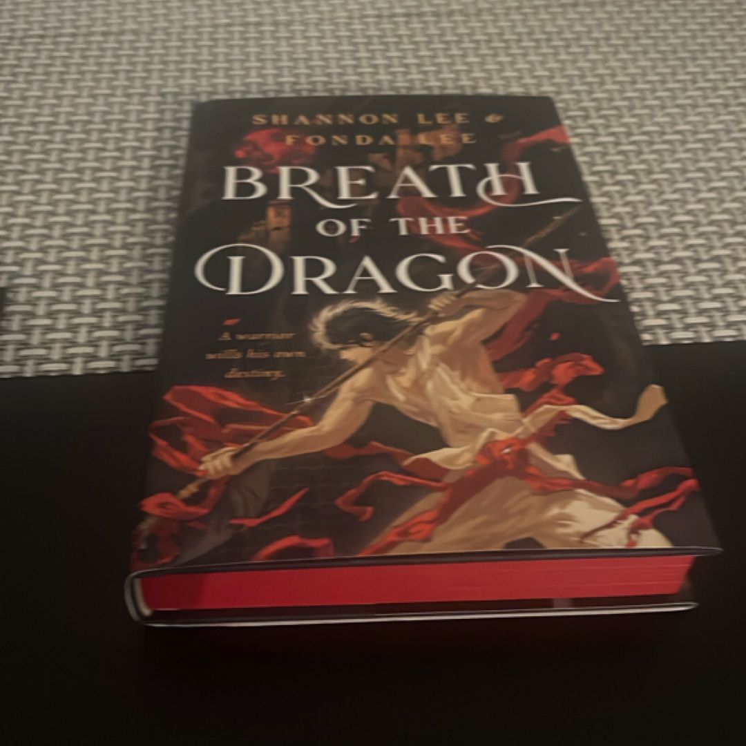Breath of the Dragon