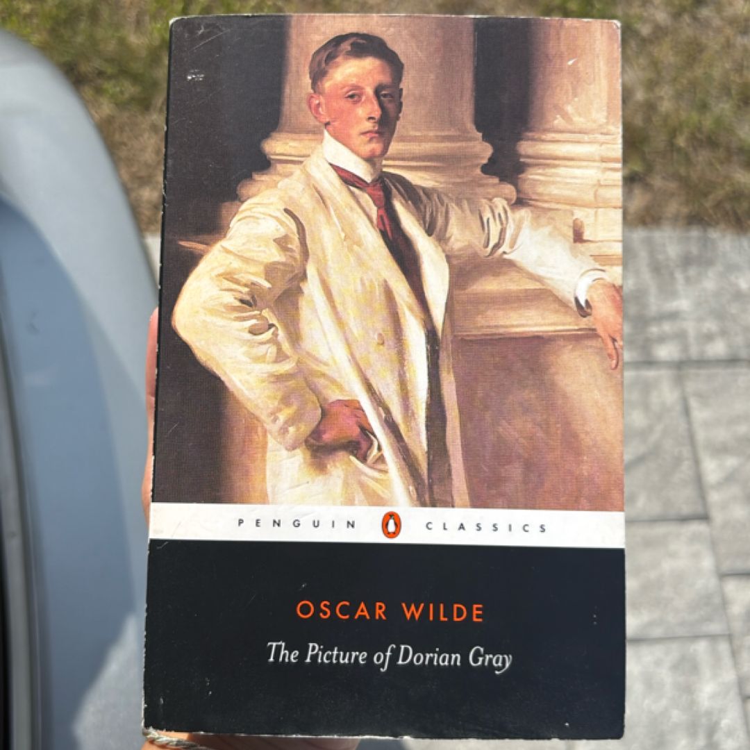 The Picture of Dorian Gray