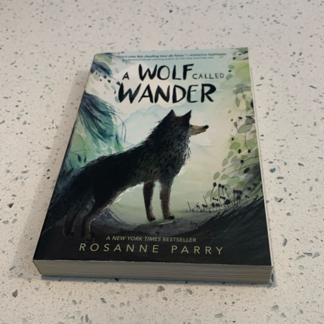 A Wolf Called Wander