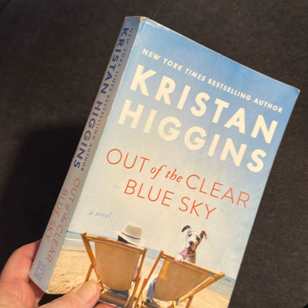 Out of the Clear Blue Sky