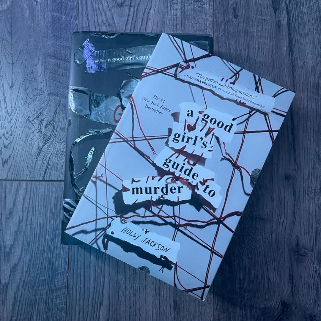 A Good Girl's Guide to Murder