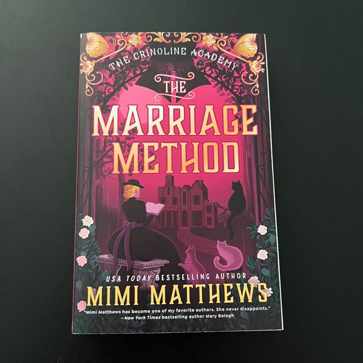 The Marriage Method by Mimi Matthews