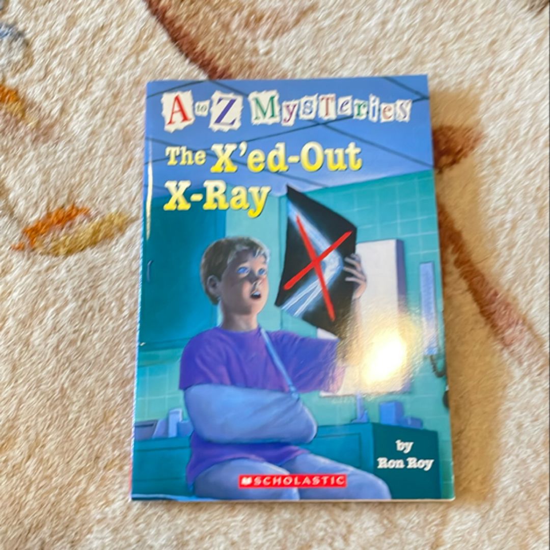 The X’ed-Out X-Ray