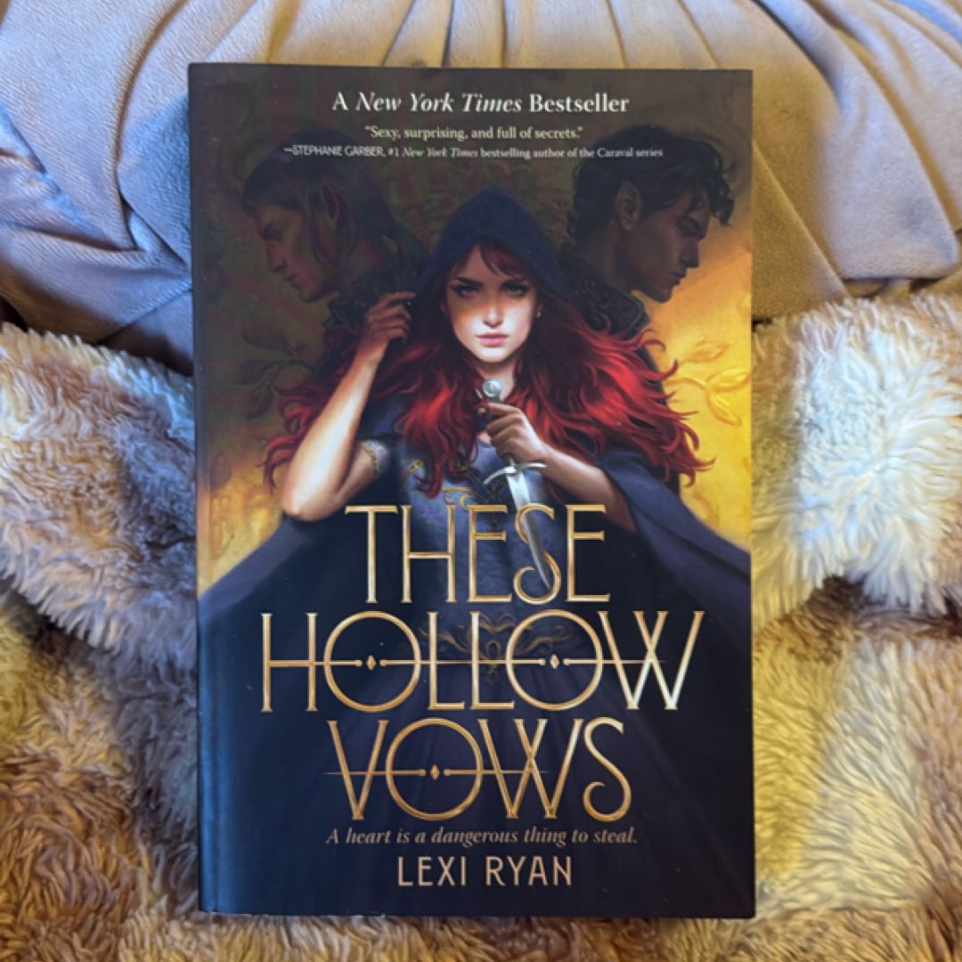 These Hollow Vows