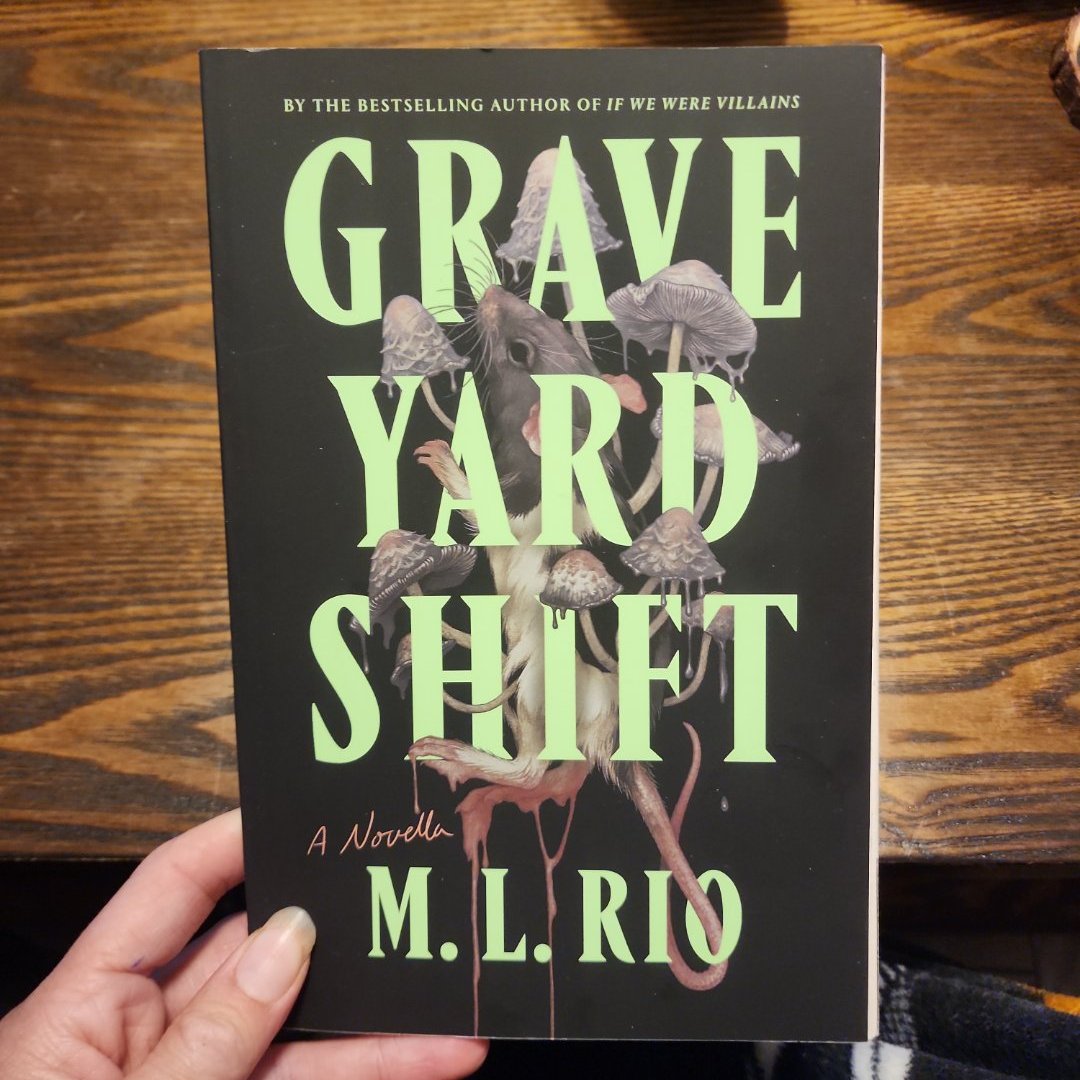 Graveyard Shift