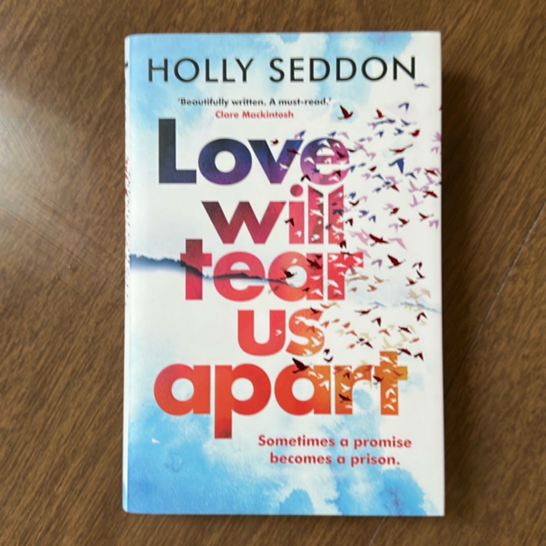 Love Will Tear Us Apart