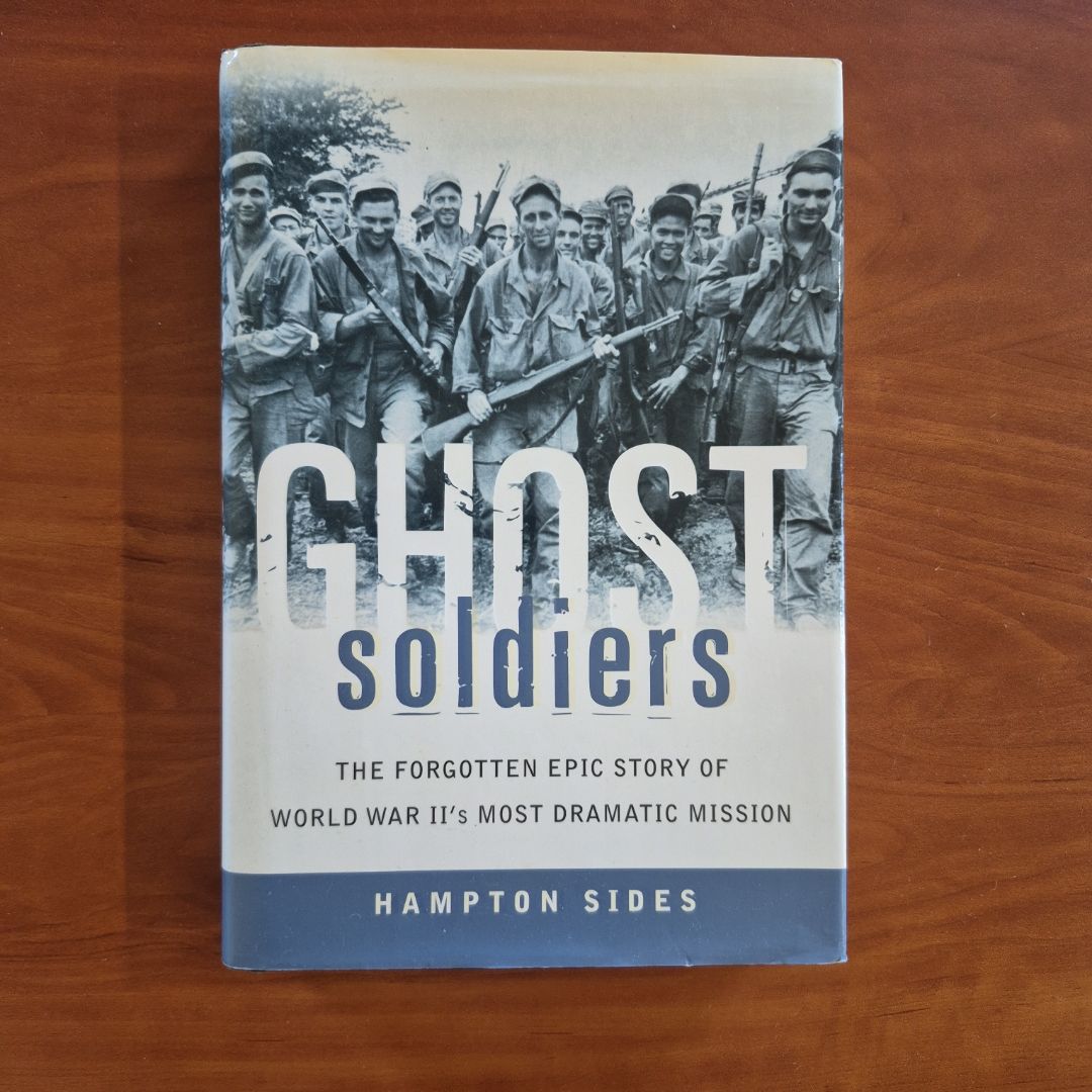 Ghost Soldiers