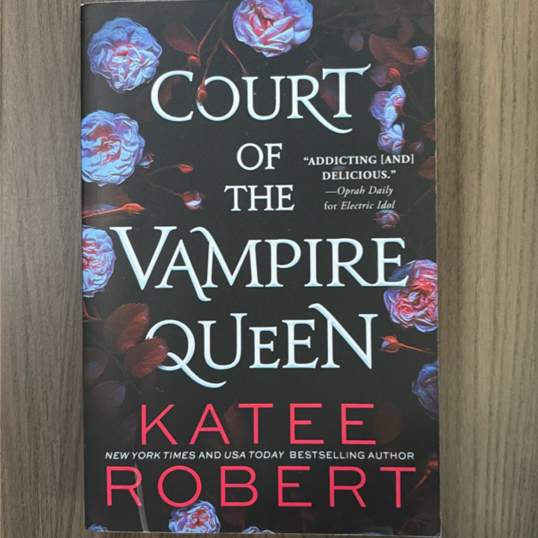 Court of the Vampire Queen