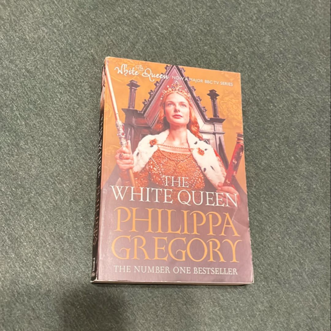 WHITE QUEEN.