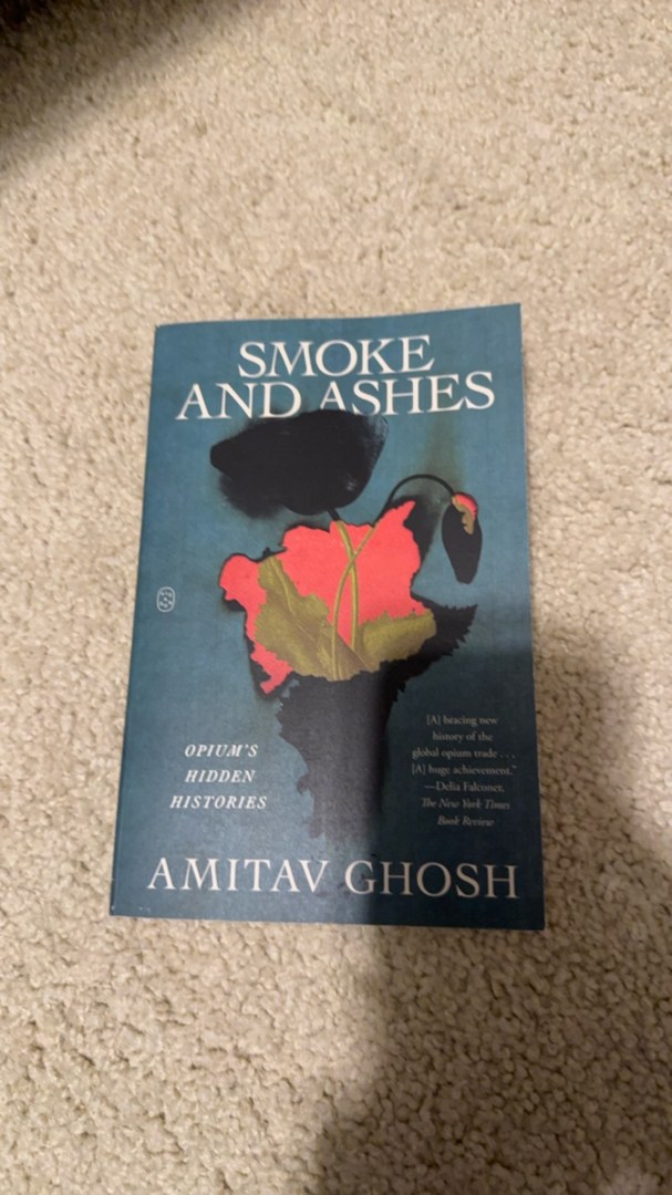 Smoke and Ashes