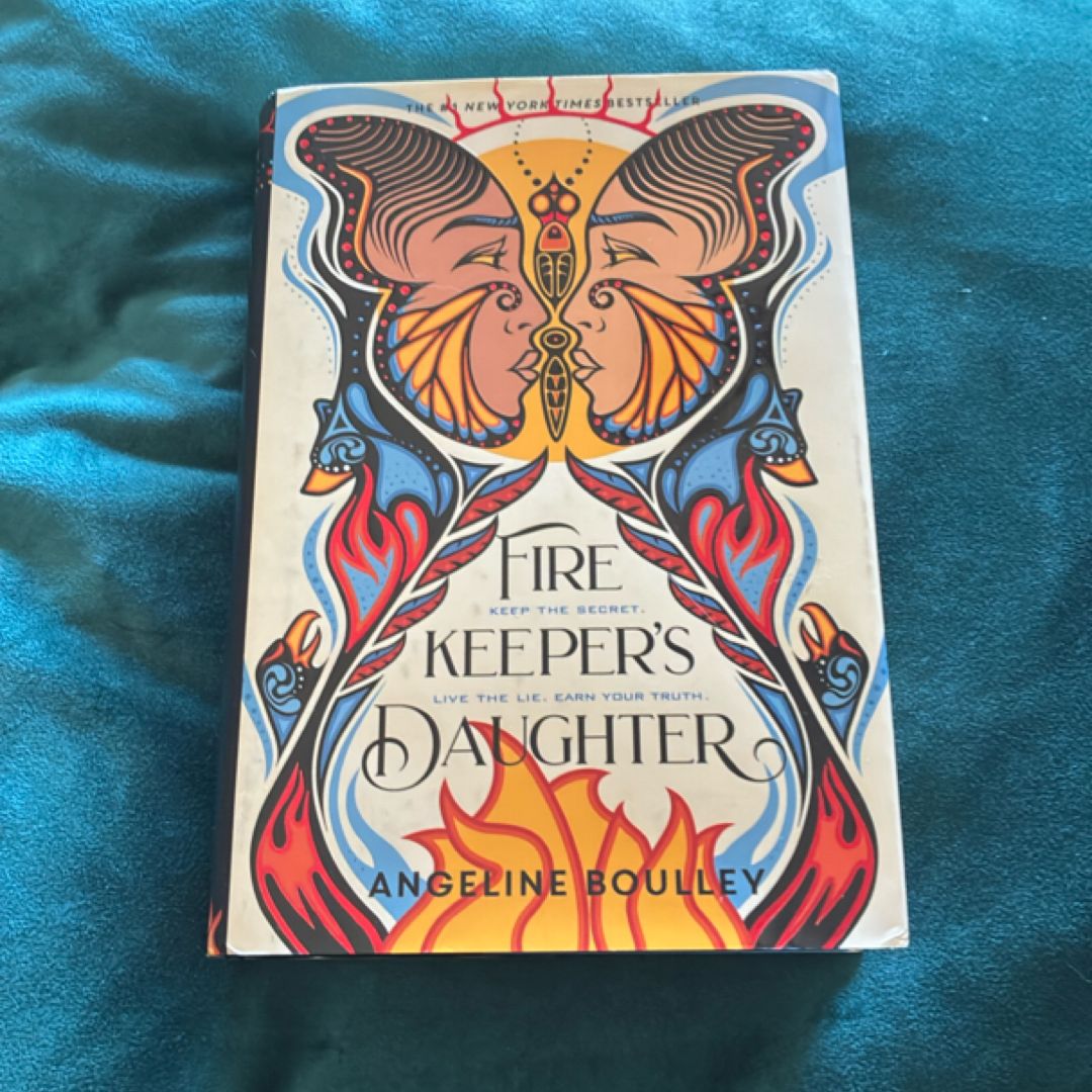 Firekeeper's Daughter
