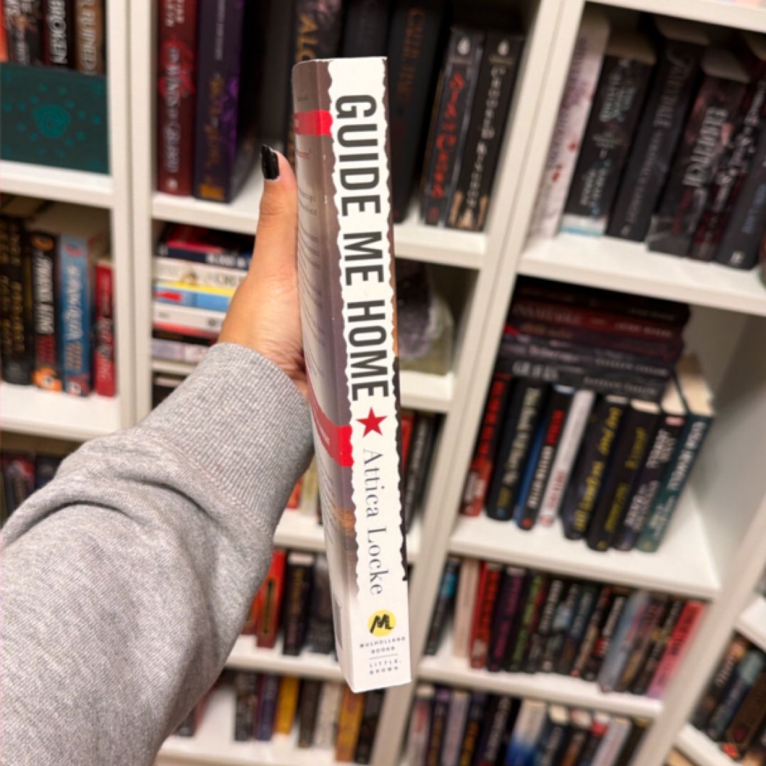 Guide Me Home by Attica Locke