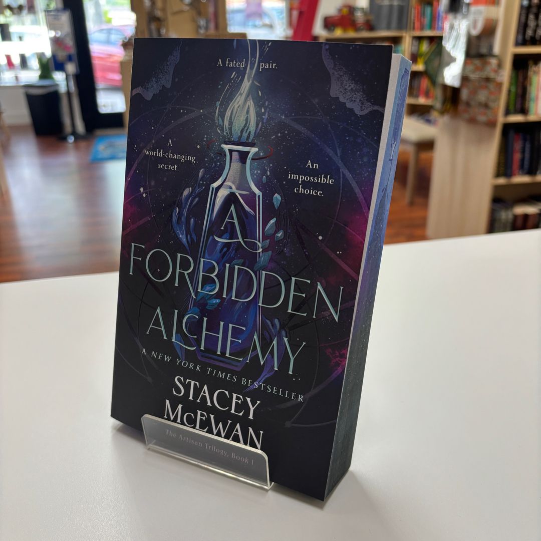 A Forbidden Alchemy