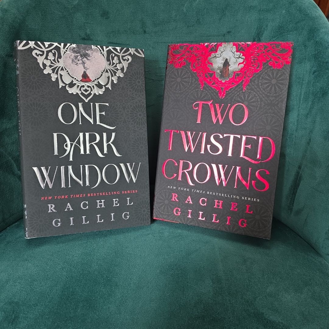 One Dark Window, Two Twisted Crowns