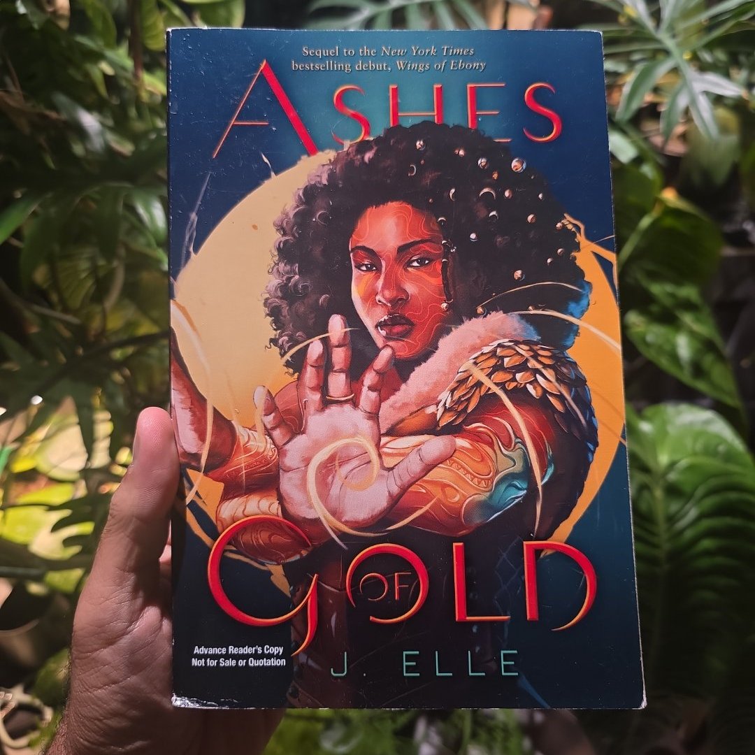 Ashes of Gold