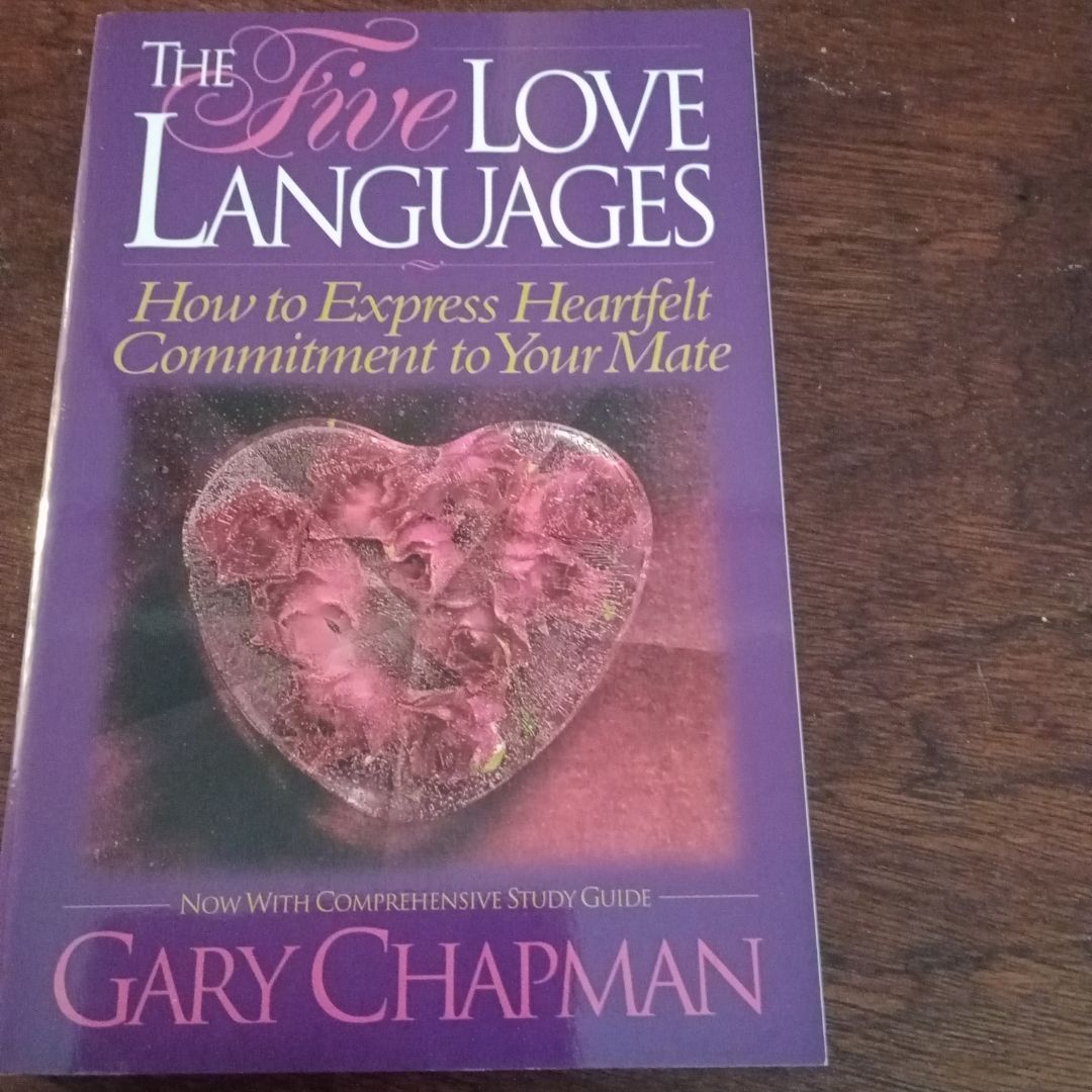 The Five Love Languages