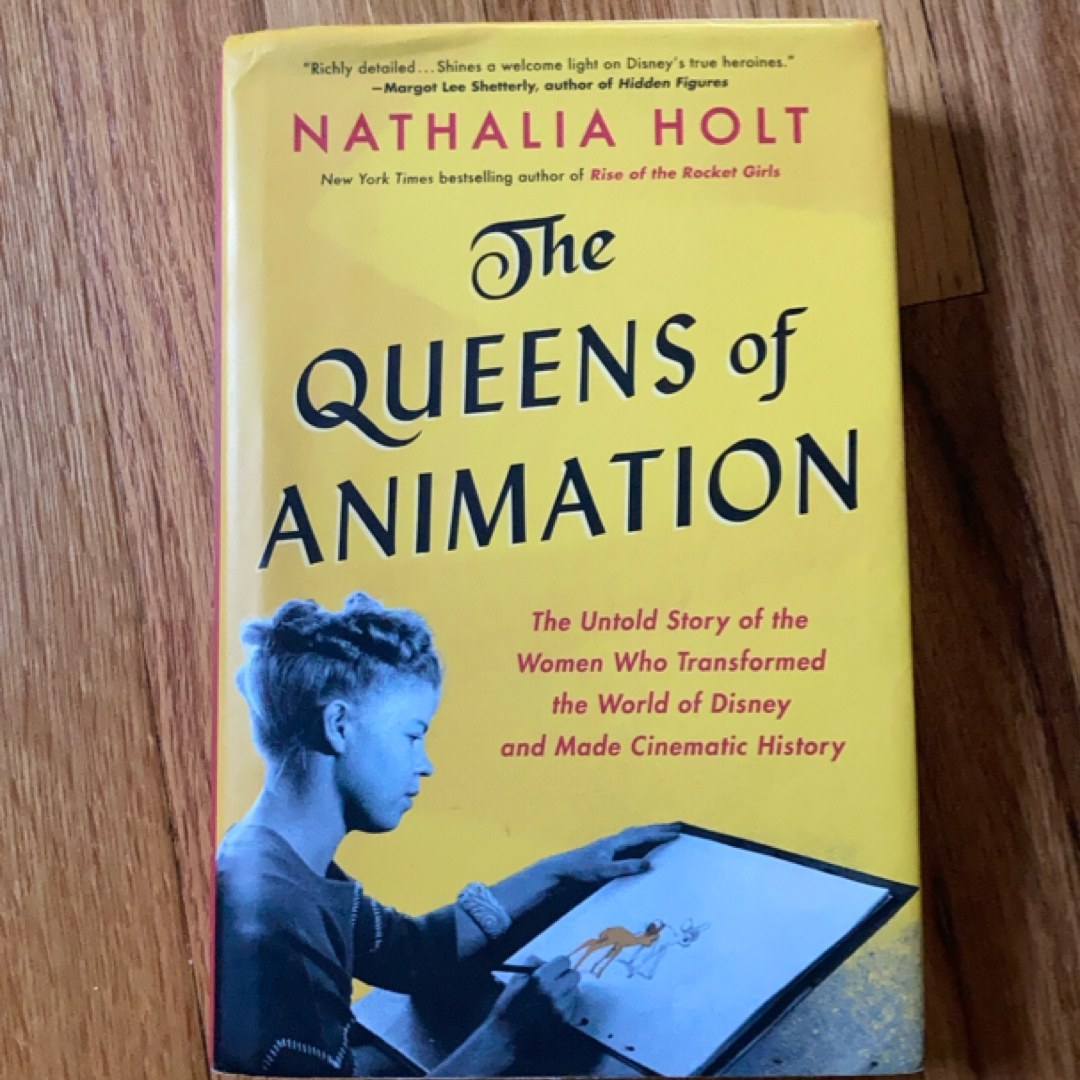 The Queens of Animation