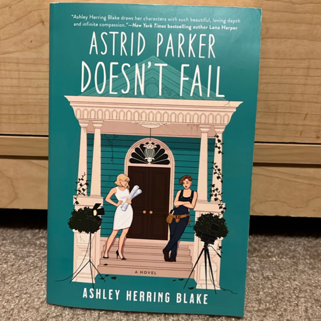 Astrid Parker Doesn't Fail