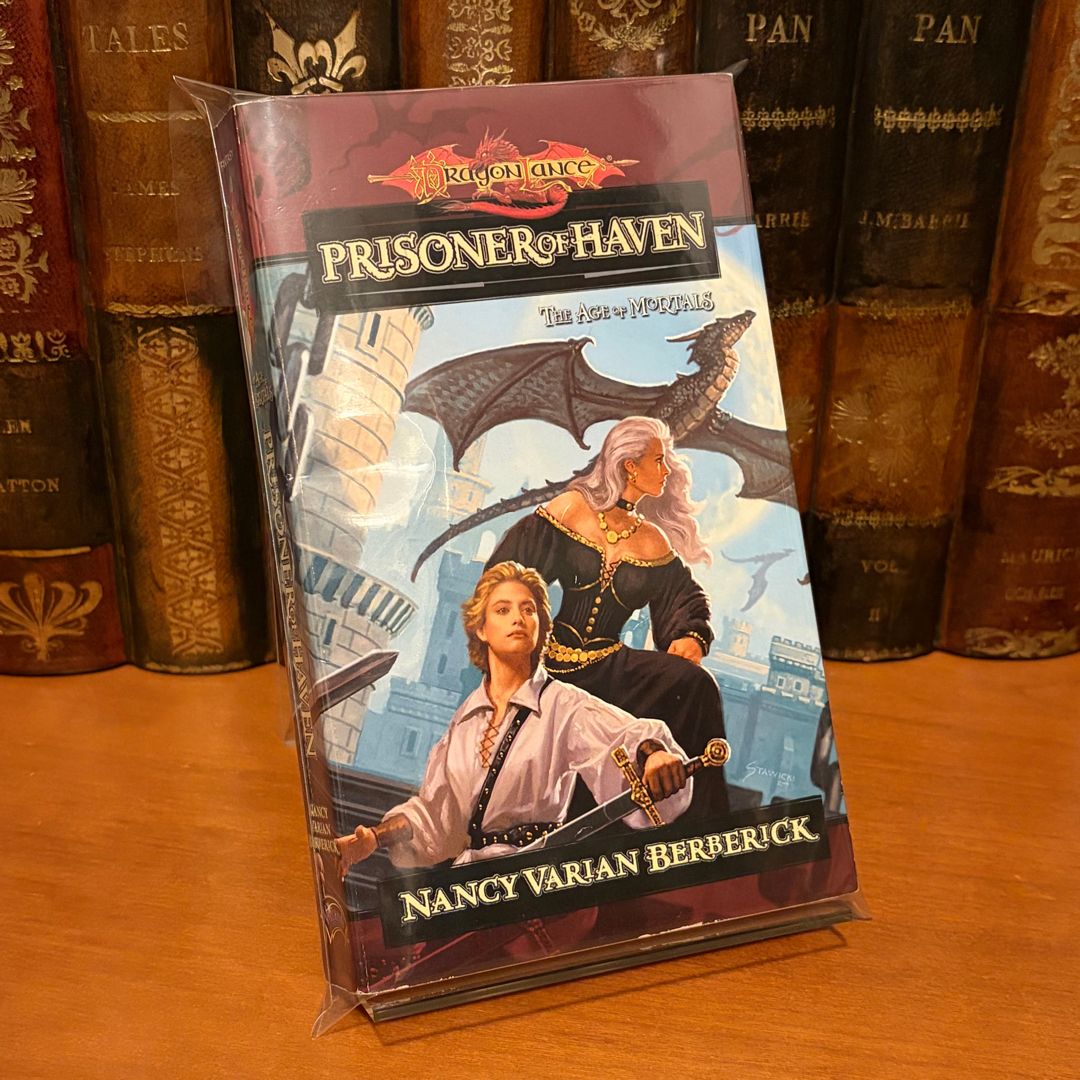 Prisoner of Haven
