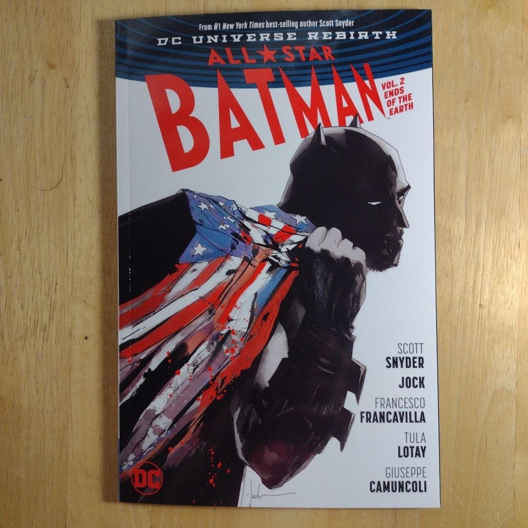 All Star Batman Vol. 2: Ends of the Earth