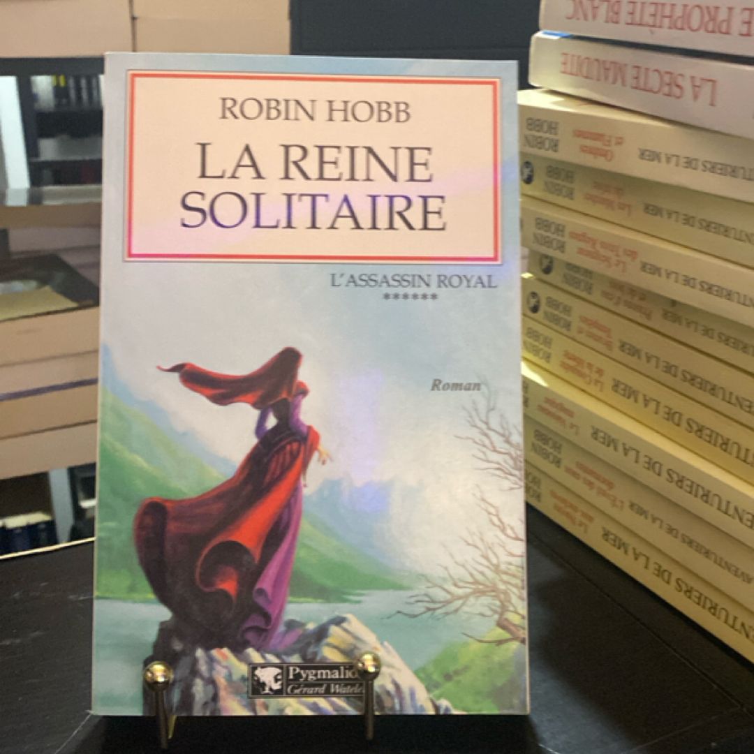La reine solitaire