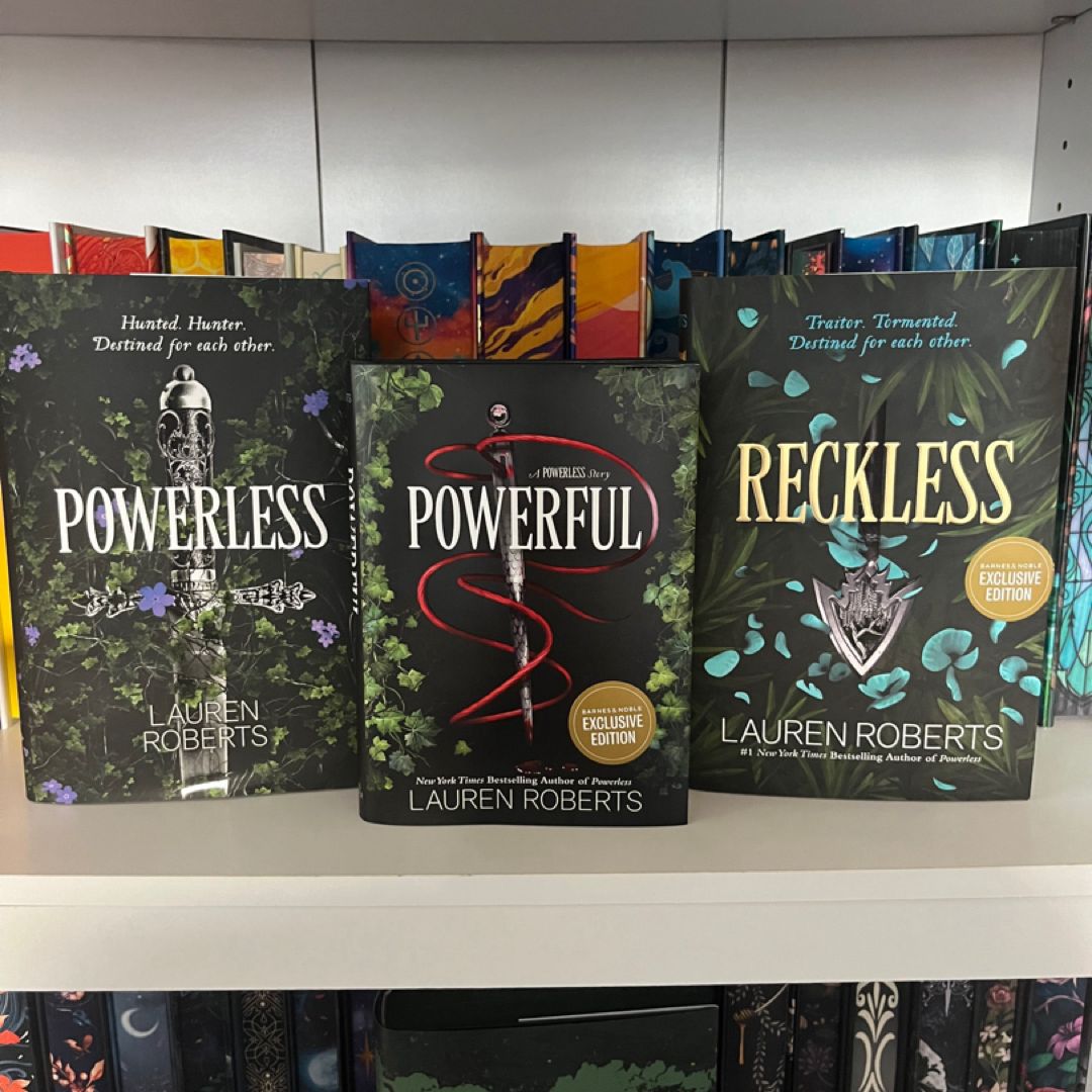 Powerless series