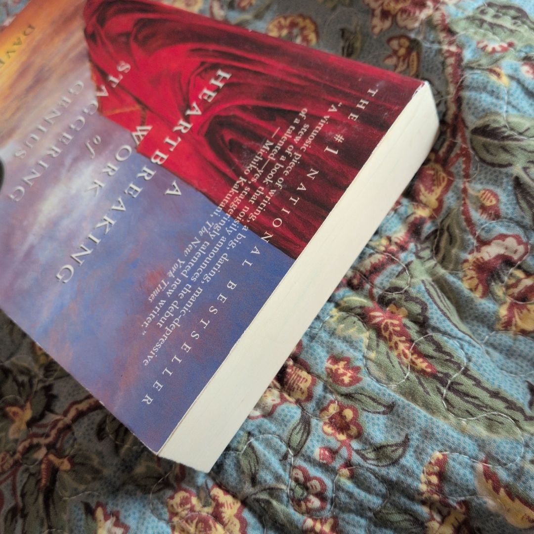 A Heartbreaking Work of Staggering Genius