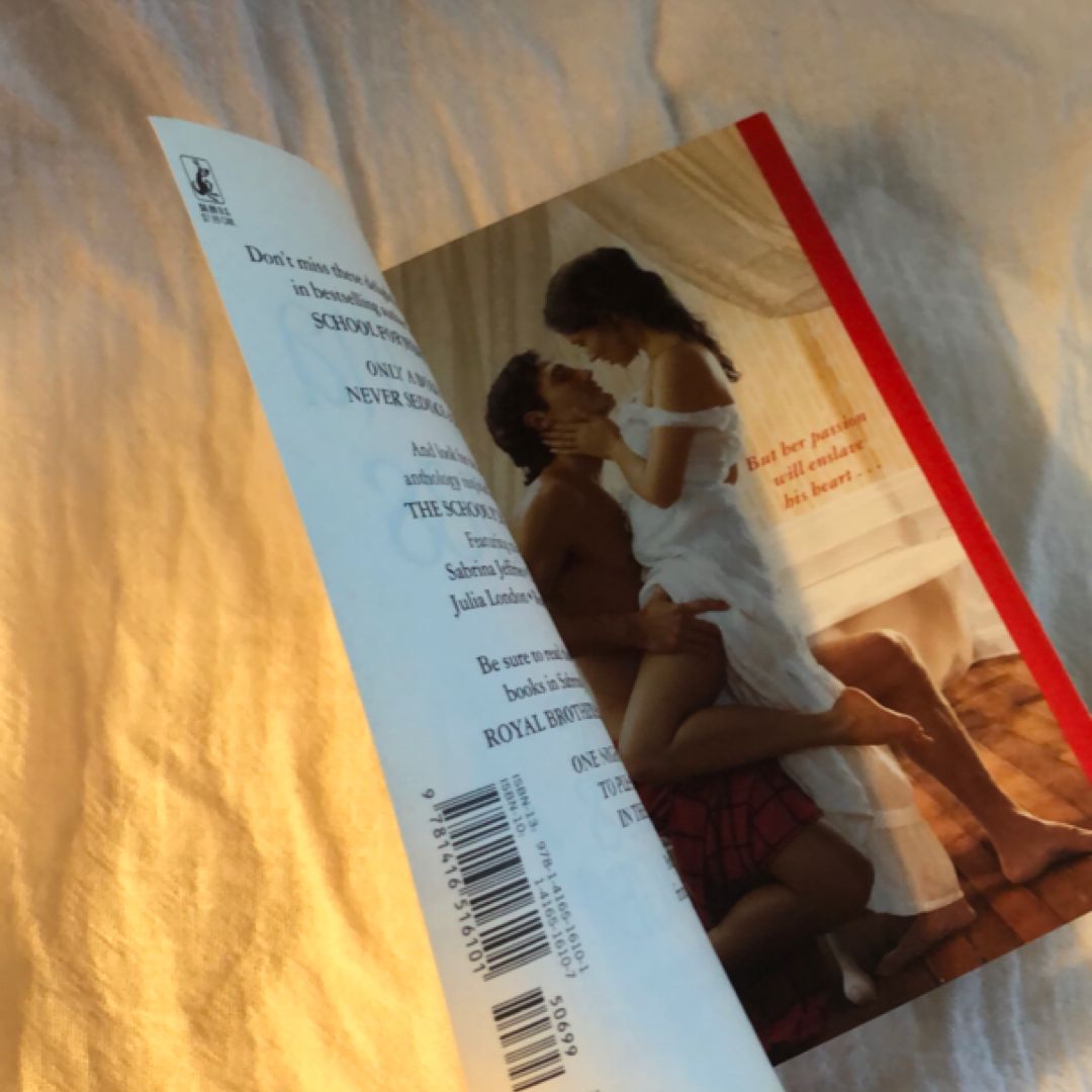 Beware a Scot's Revenge