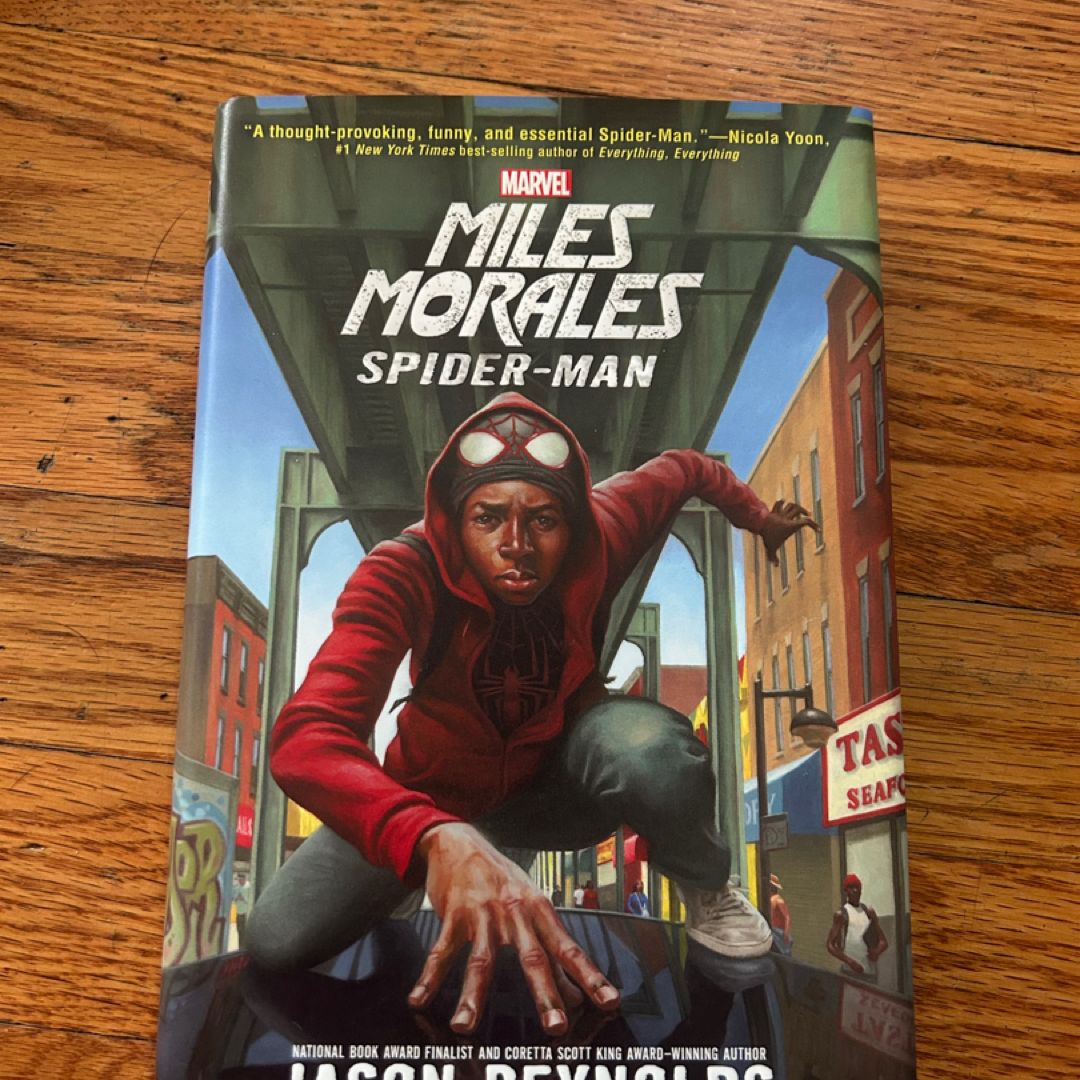Miles Morales: Spider-Man