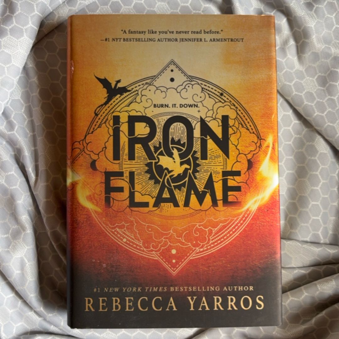 Iron Flame