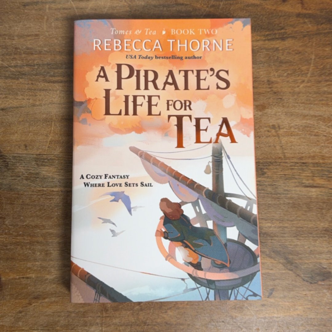A Pirate's Life for Tea