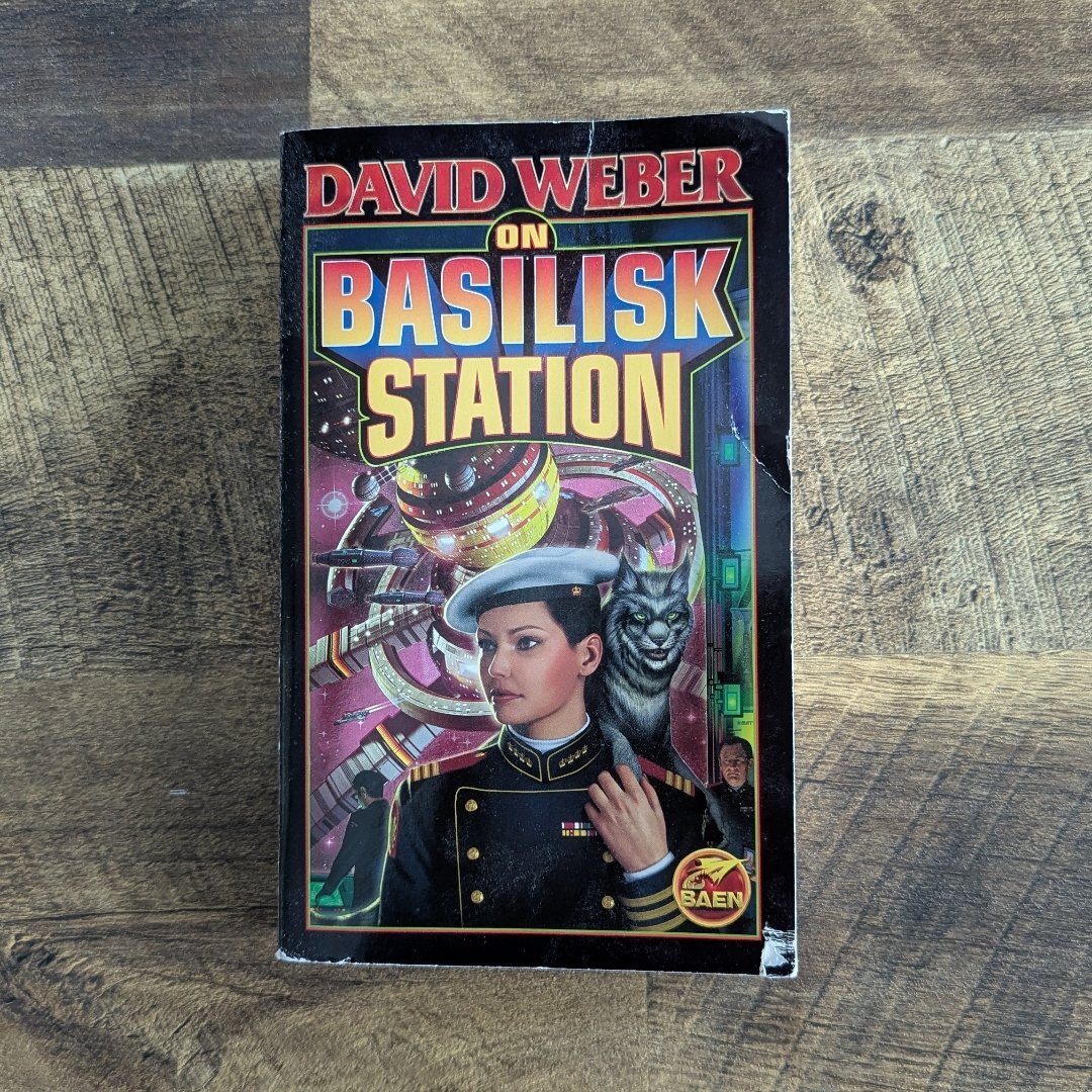 On Basilisk Station