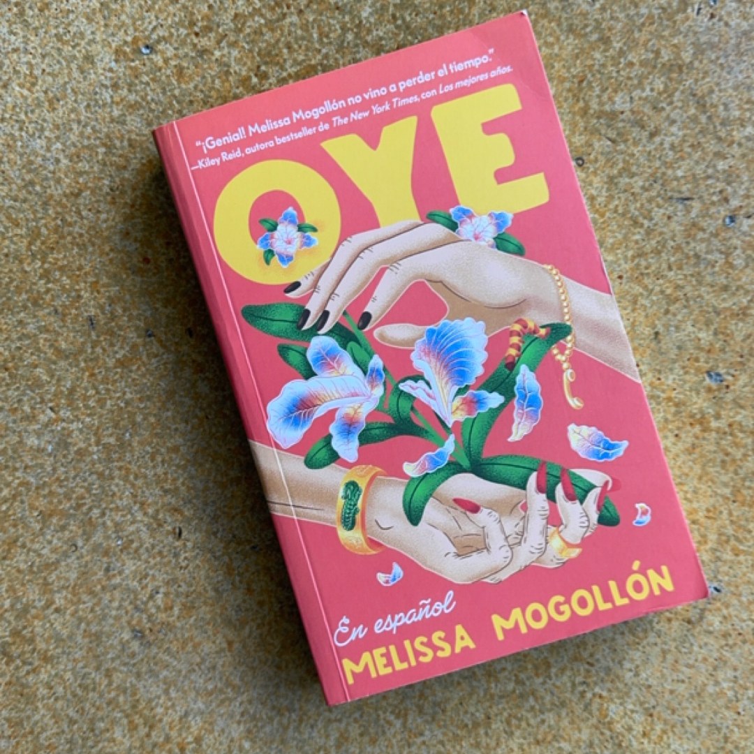 Oye (Spanish Edition)