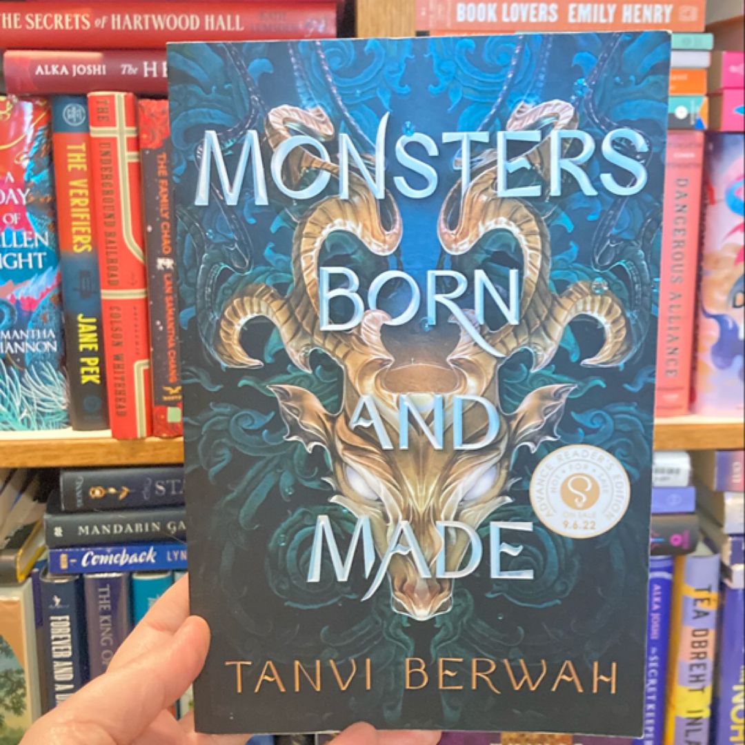 Monsters Born and Made