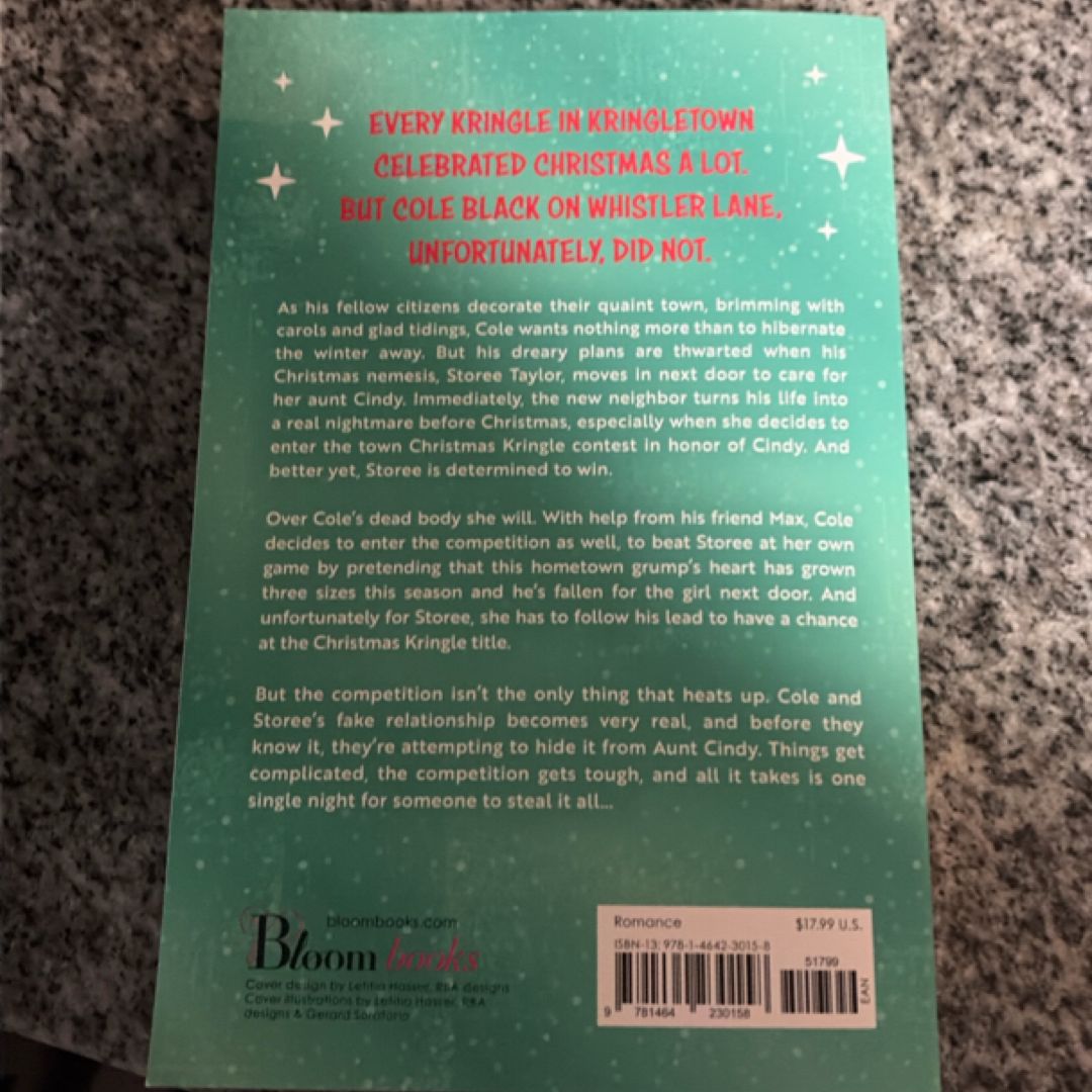 How My Neighbor Stole Christmas