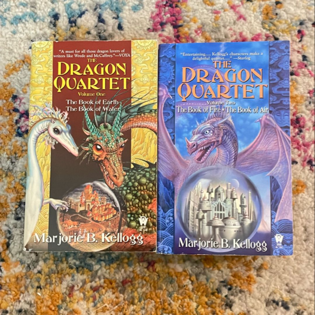 The Dragon Quartet