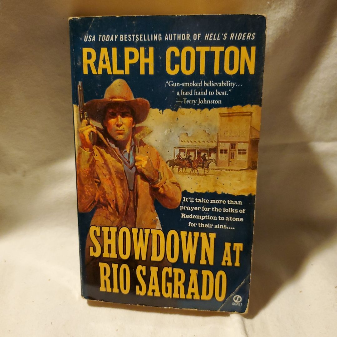 Showdown at Rio Sagrado