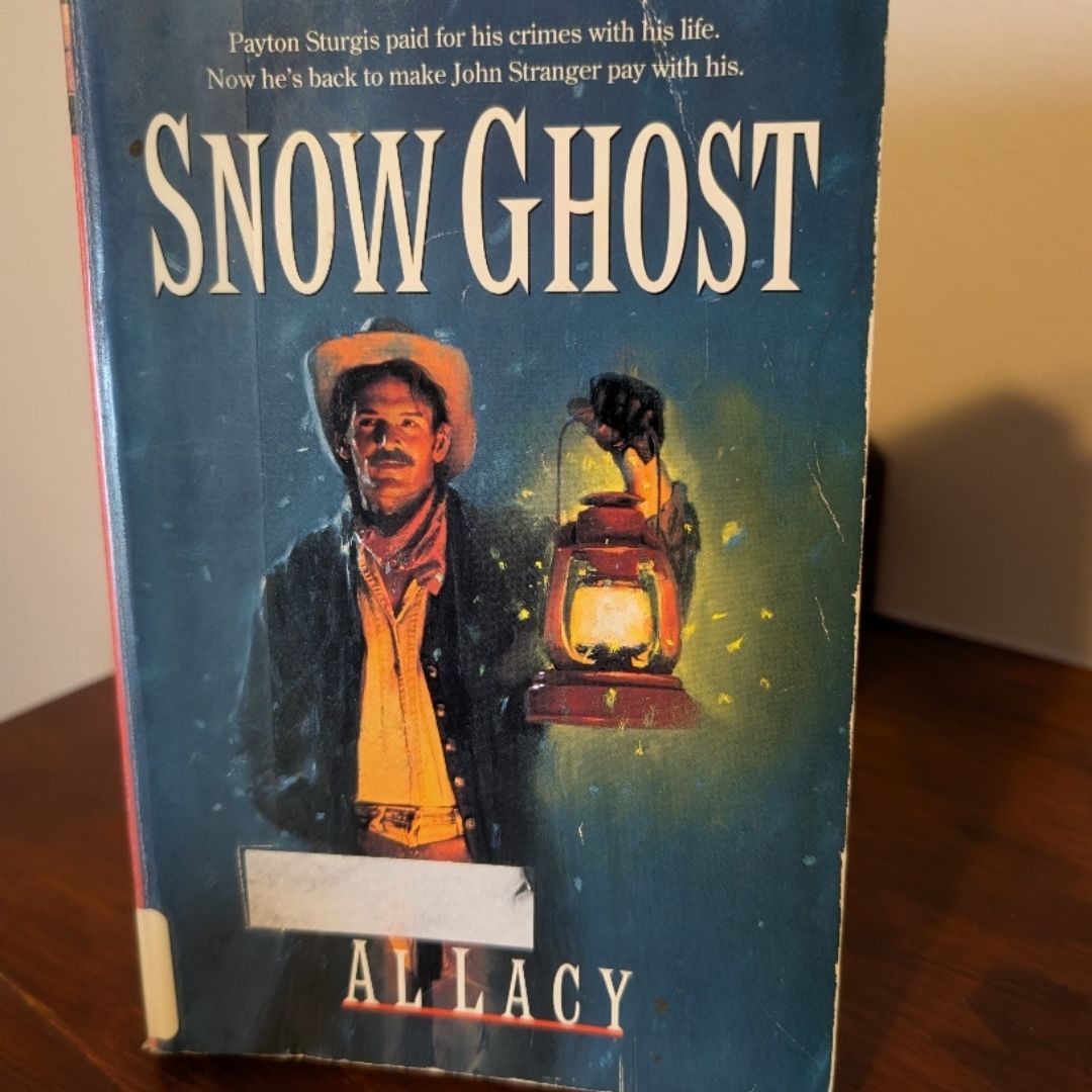 Snow Ghost