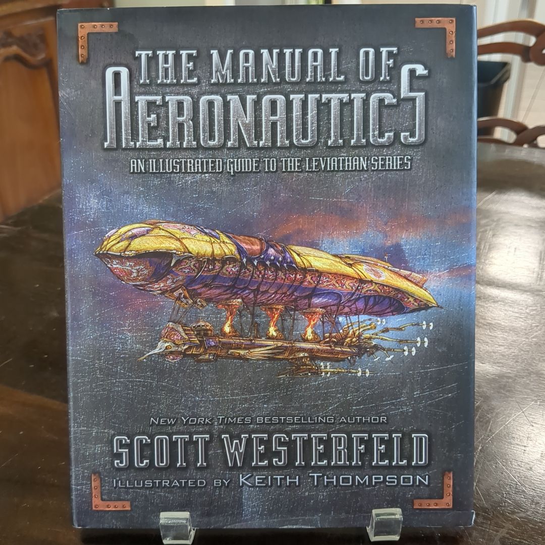 The Manual of Aeronautics